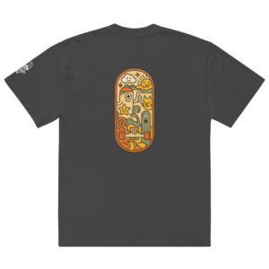 Drop In skate tee - Signature Character Edition